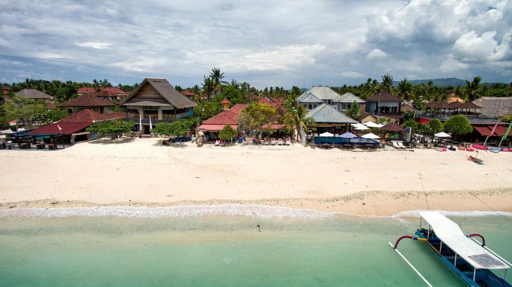 Villa Pasir Nusa Lembongan  Exterior photo