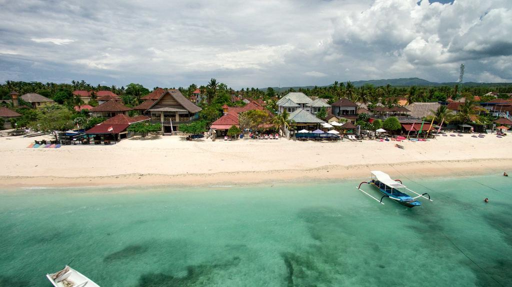 Villa Pasir Nusa Lembongan  Exterior photo