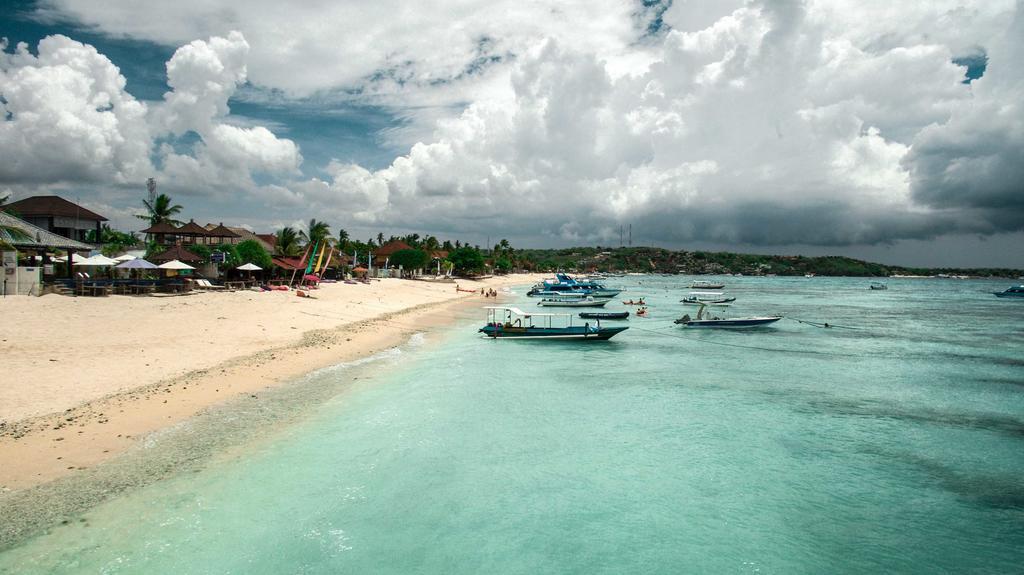 Villa Pasir Nusa Lembongan  Exterior photo