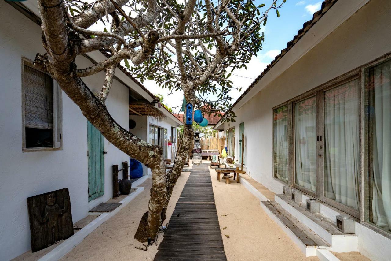 Villa Pasir Nusa Lembongan  Exterior photo