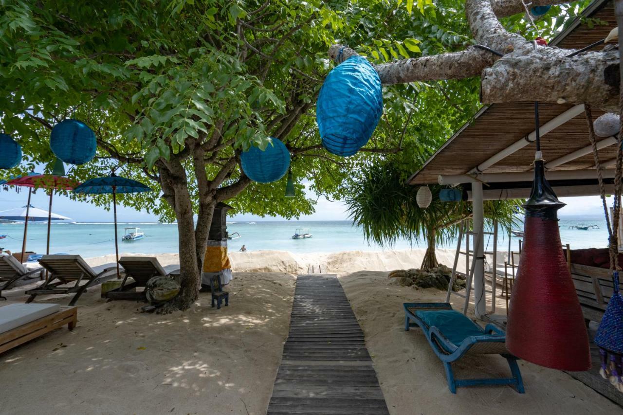 Villa Pasir Nusa Lembongan  Exterior photo