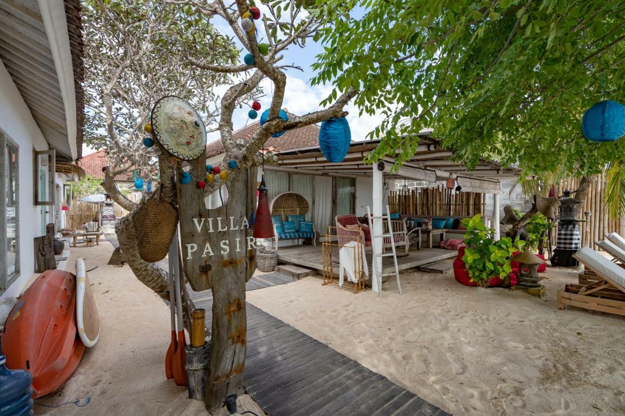 Villa Pasir Nusa Lembongan  Exterior photo